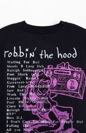 Sublime Robbin' The Hood T-Shirt image number 4