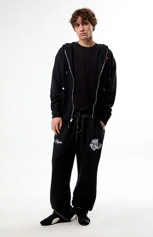 Crest Big T Baggy Sweatpants image number 1