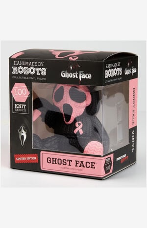Ghost Face Scream 100 Knit Series Vinyl Figure image number 5