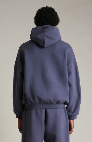 Marine Fleece Hoodie image number 4