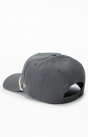 Canyon Ranchero Hitch LA Dodgers Snapback Hat image number 3