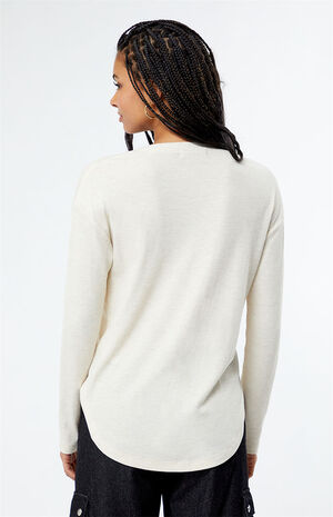 Kansas City Chiefs Thermal Long Sleeve T-Shirt image number 3