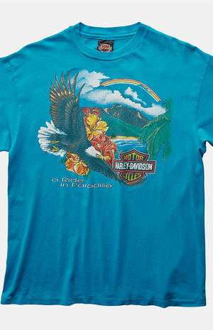 90s Harley Davidson Graphic T-Shirt image number 2