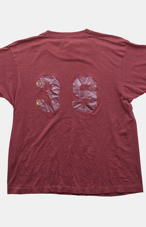 80s Lady Viking Graphic T-Shirt image number 2