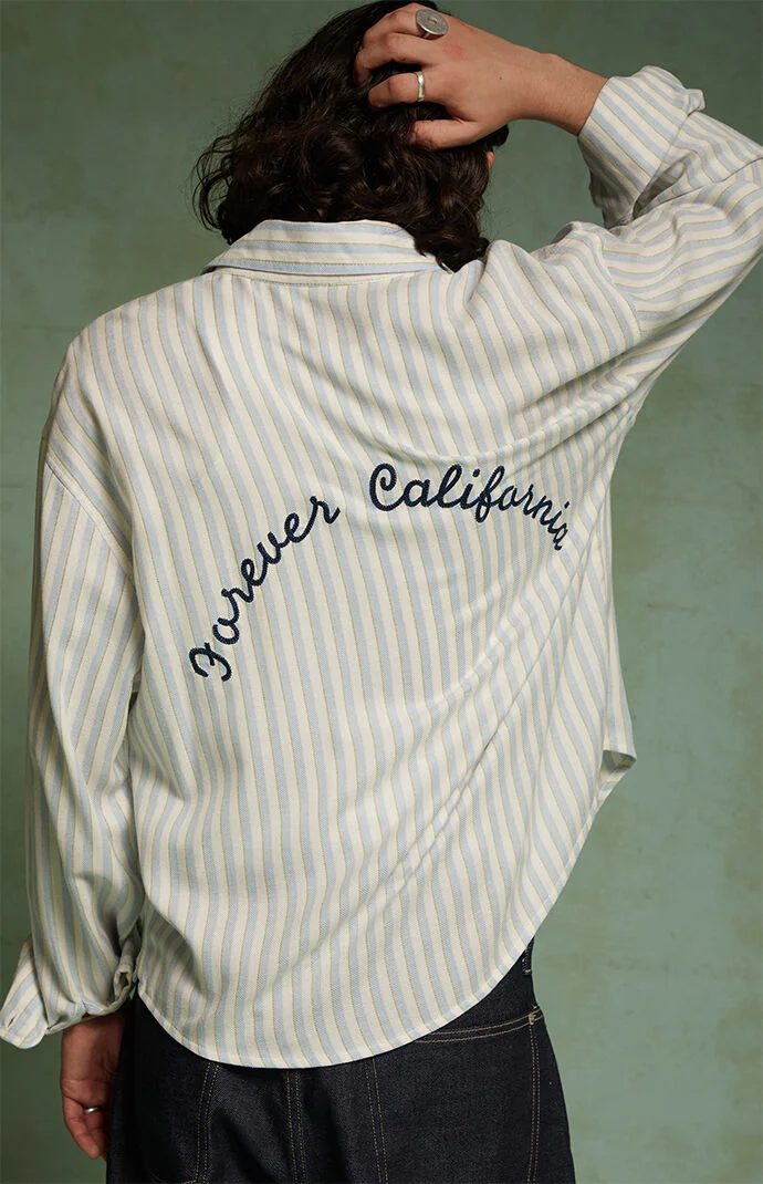 FIELD OF STUDY by Pacsun Forever Long Sleeve Shirt