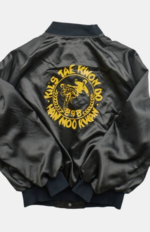 '80s Tae Kwon Do Varsity Jacket image number 2