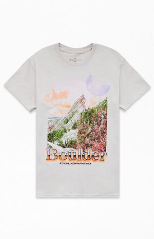 Boulder Colorado T-Shirt image number 1