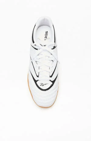 White & Black Sidewinner 96 Shoes image number 5