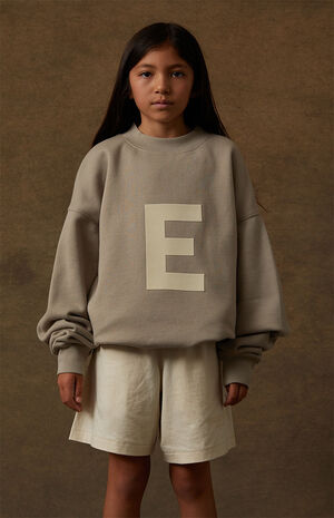 Smoke Crew Neck Sweatshirt image number 2