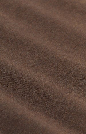Heather Wood Crew Neck Sweatshirt image number 7