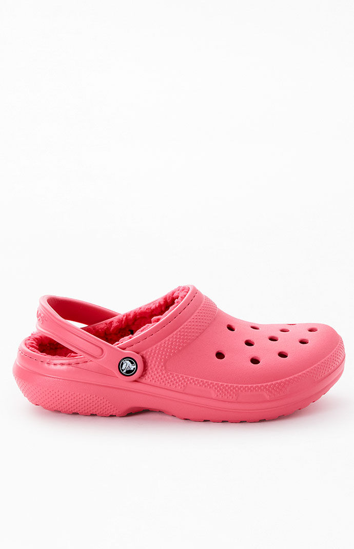 Classic lined hotsell graphic ii clog