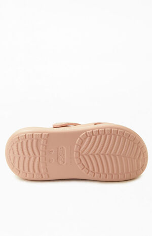 Women's Classic Crush Shimmer Clogs image number 4