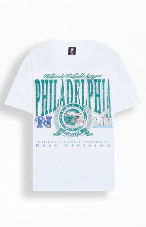 Philadelphia Eagles&nbsp;Oversized T-Shirt image number 1