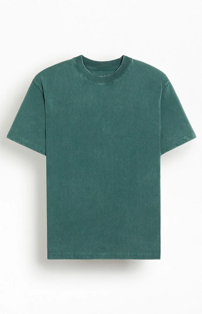 Pacsun Green Premium T-Shirt