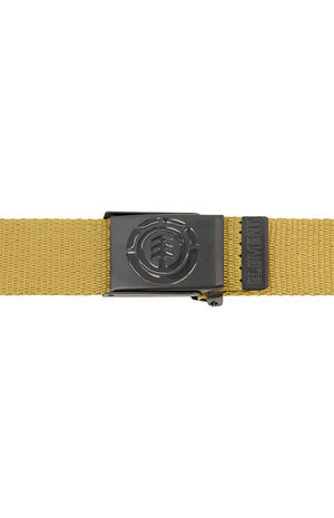 Khaki Logo Belt image number 4