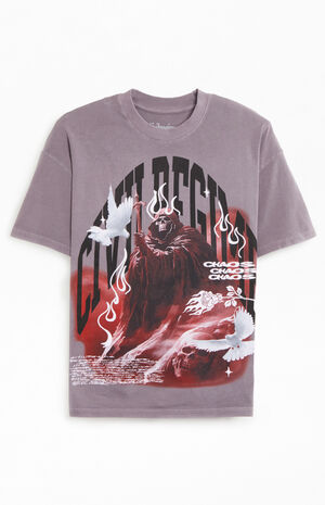 Mount Chaos American Classic T-Shirt image number 1