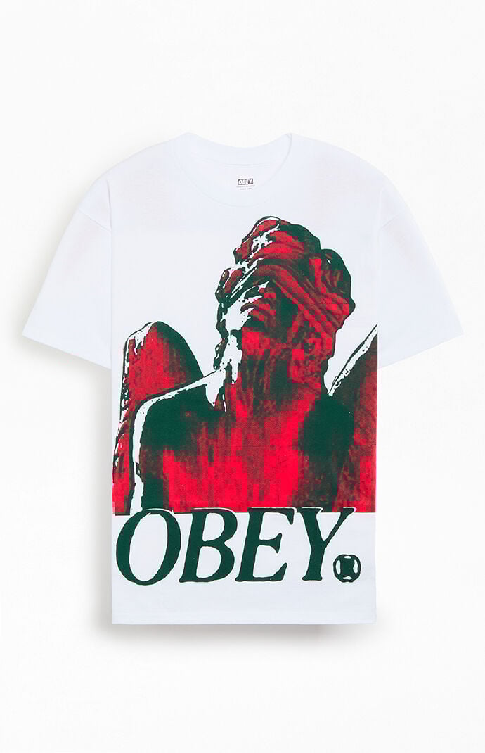 Obey Blindfold T-Shirt