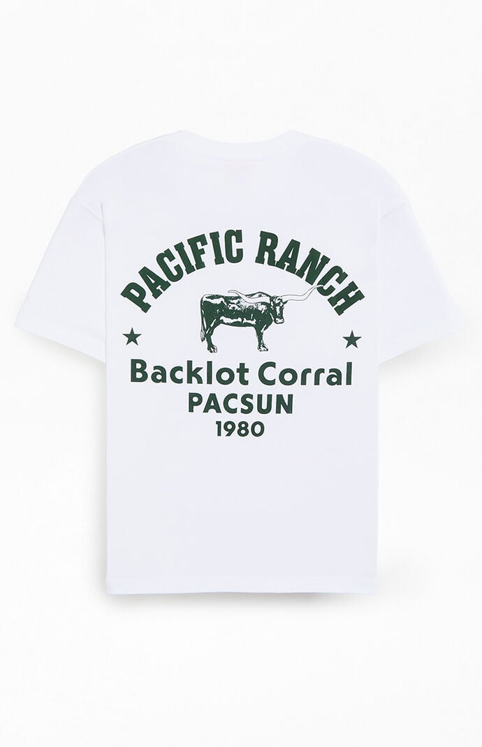 Pacsun Pacific Ranch T-Shirt
