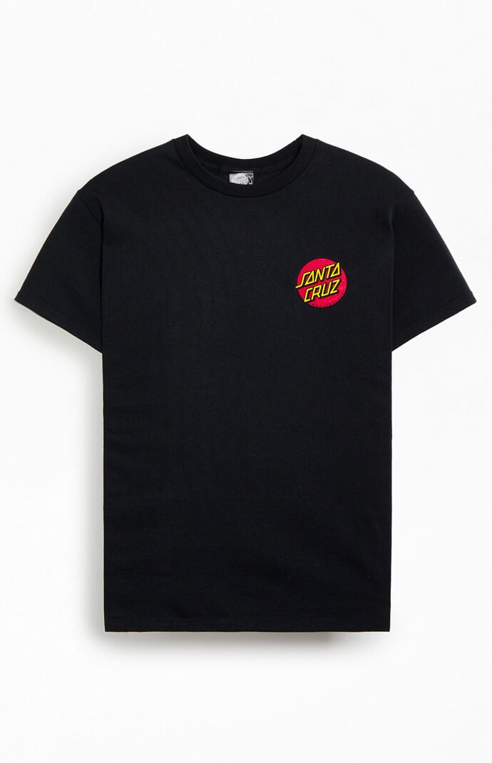 Santa Cruz Meek Slasher T-Shirt