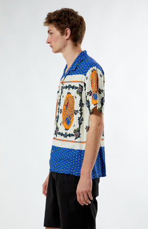 Bunker Reserve Fiesta Camp Shirt image number 3