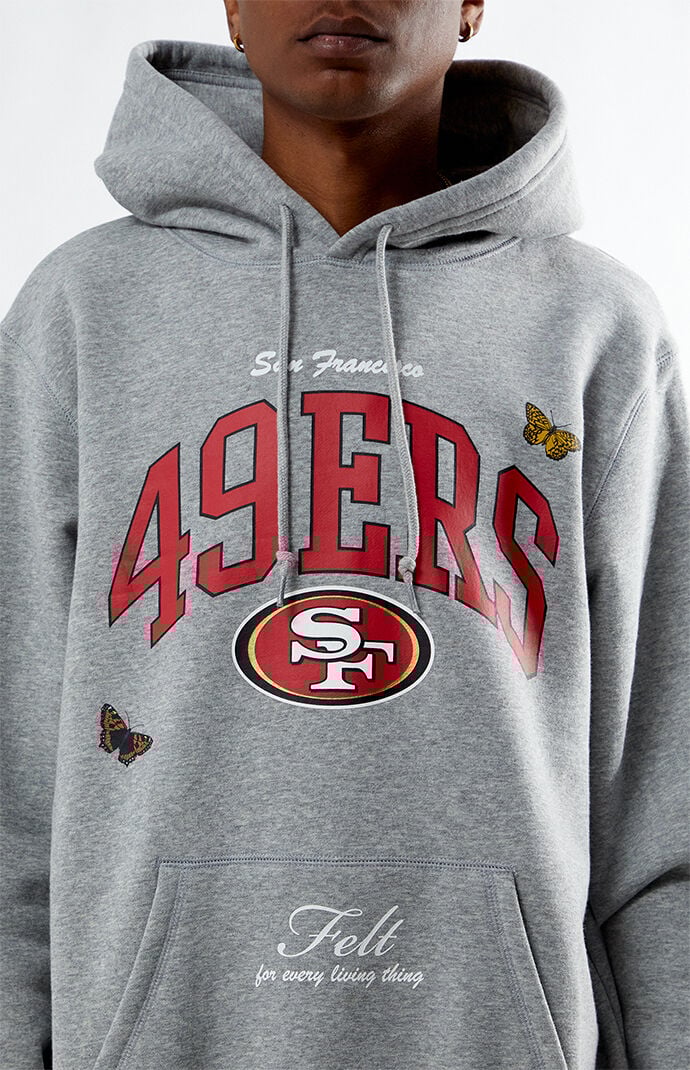 New Era x Felt San Francisco 49ers Hoodie | PacSun