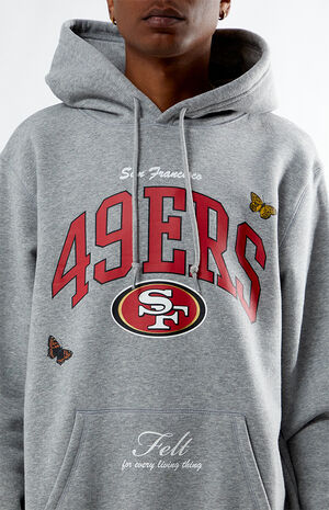 x Felt San Francisco 49ers Hoodie image number 2