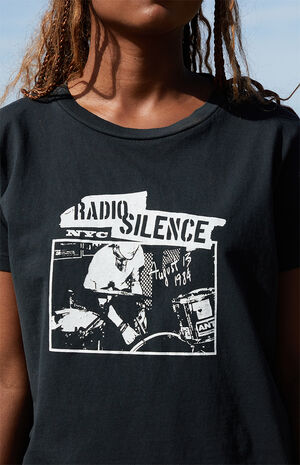 Chloe Radio Silence T-Shirt image number 2