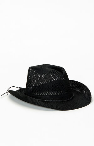 Straw Cowboy Hat image number 3