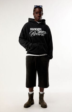x Outside Lands Ranger Dave's Records Hoodie image number 4