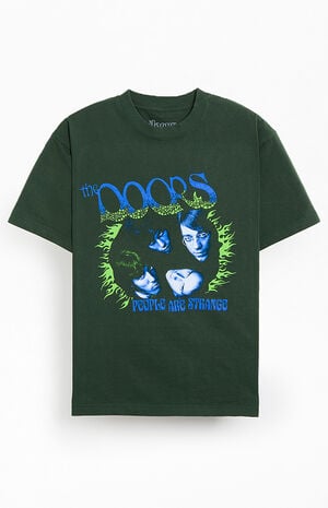 The Doors Group T-Shirt image number 1