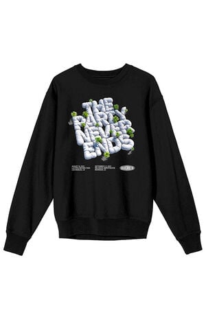The Chainsmokers Party Never Ends Long Sleeve T-Shirt image number 1