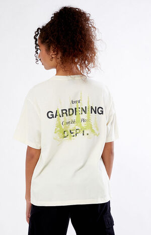 Organic Gardening Dept. Oversized T-Shirt image number 4