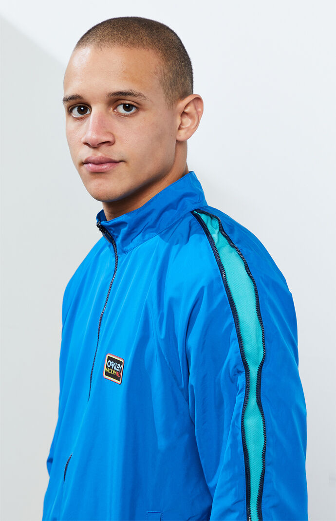 Ventilation Track Jacket