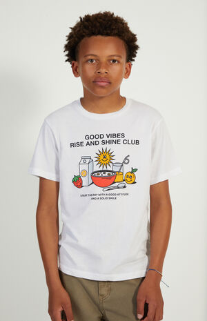 Rise And Shine Club T-Shirt image number 2