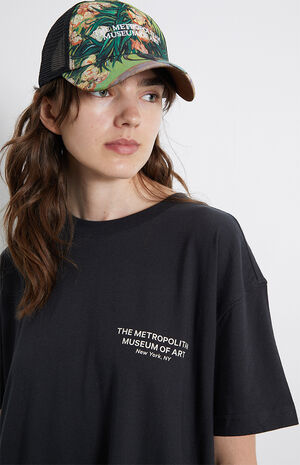 x PacSun Metropolitan Museum Of Art Oversized T-Shirt image number 2