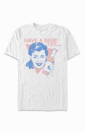Have A Beer! T-Shirt image number 1