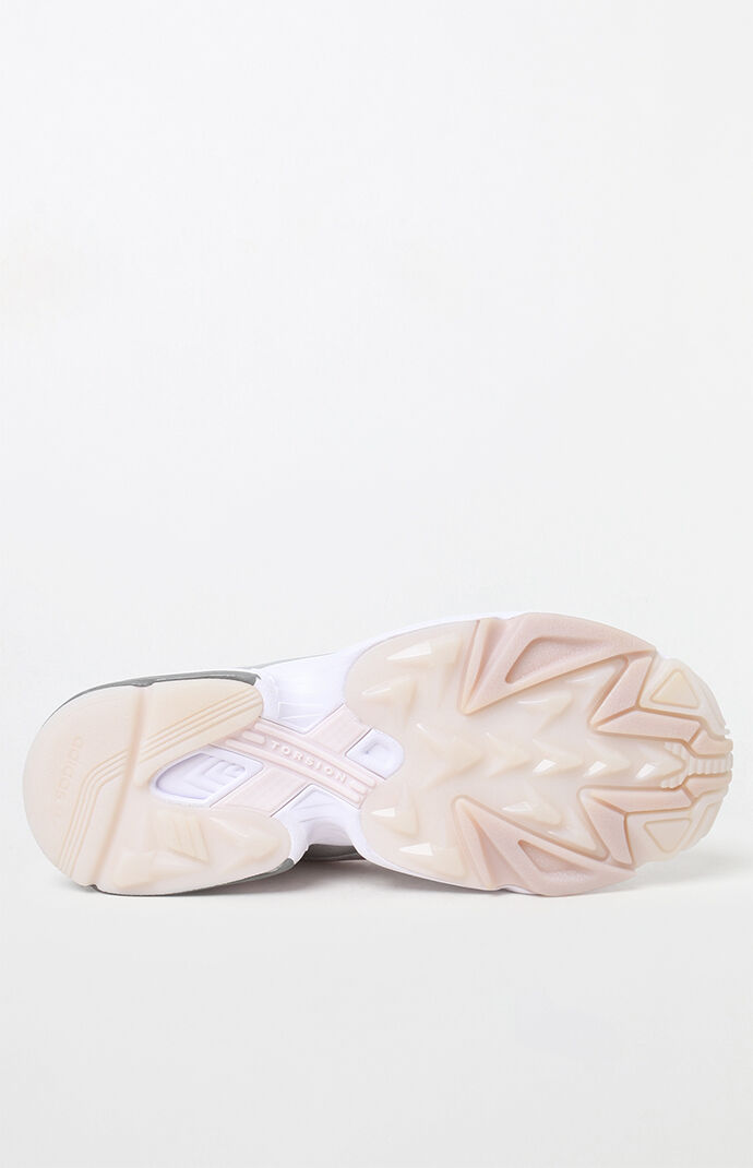 Women's Pink Falcon Sneakers