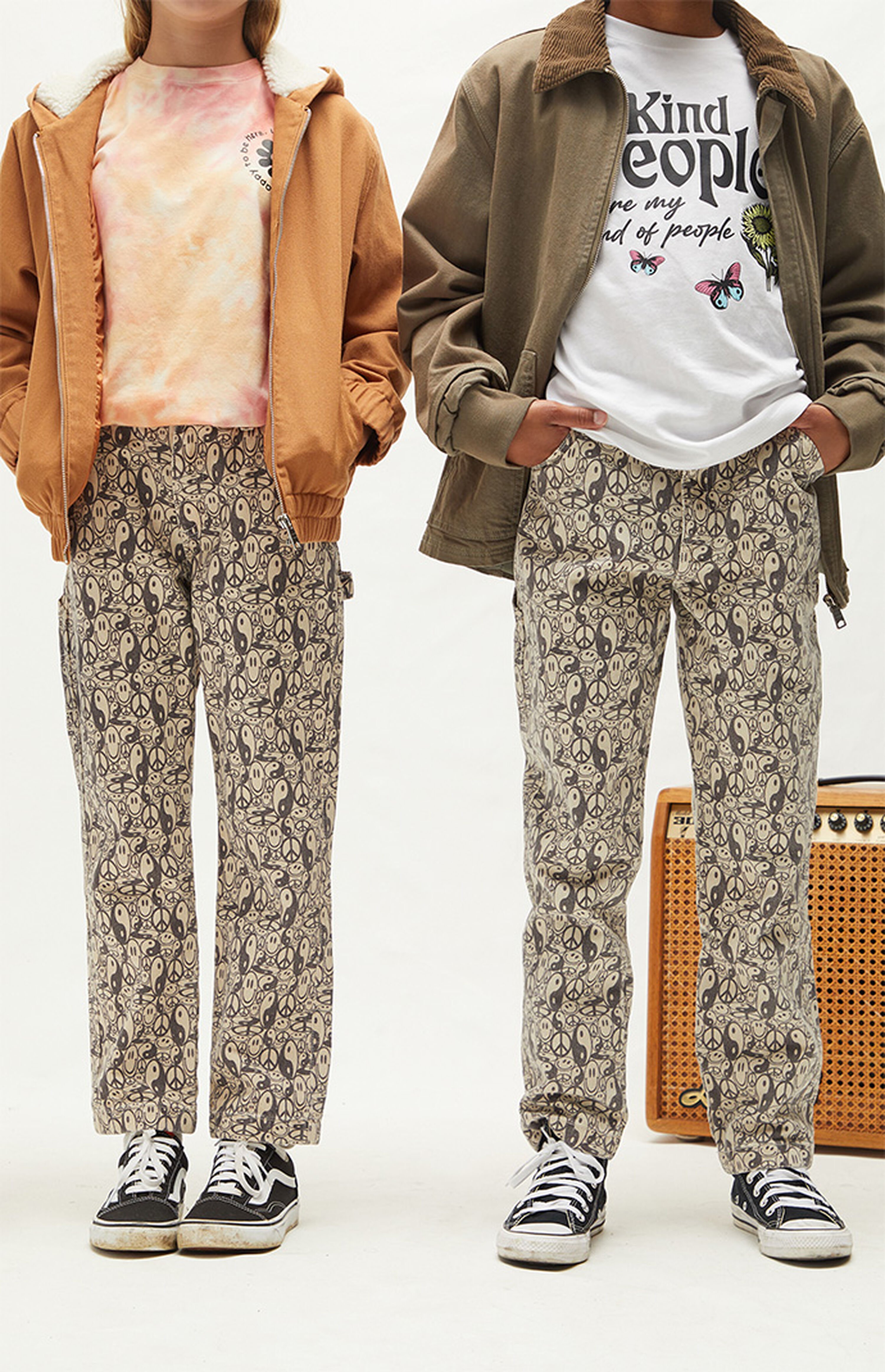 yin yang pants