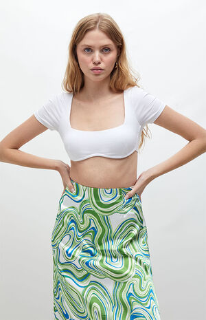 Starlit Micro Underwire Top image number 1