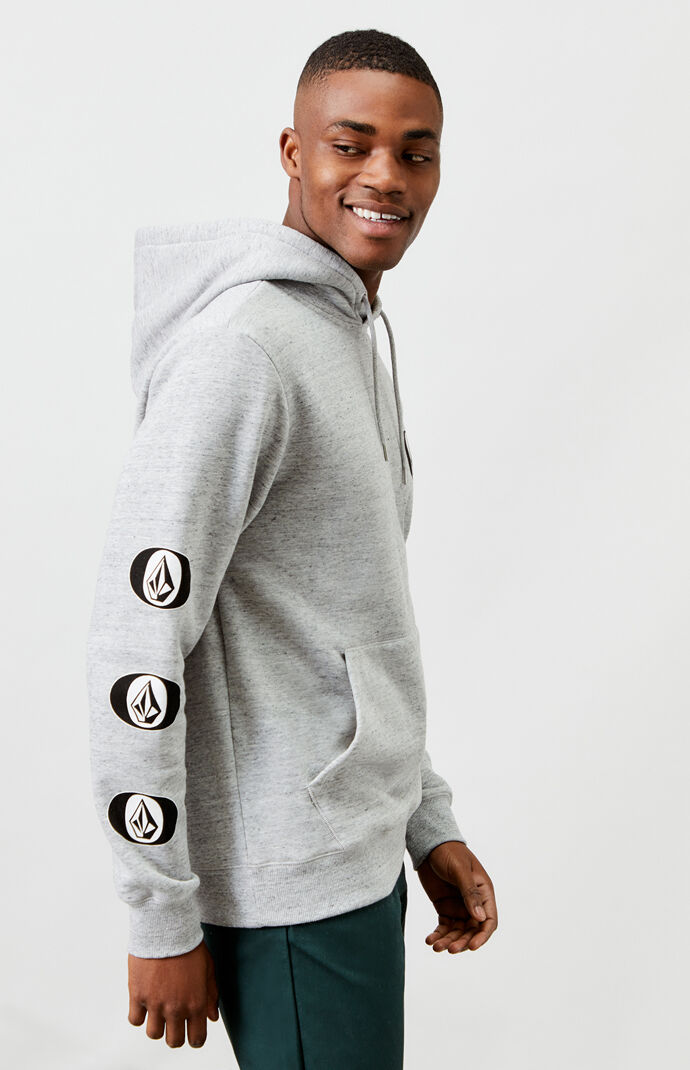 Supply Stone Zip-Up Hoodie