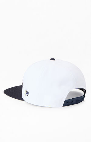 1999&nbsp;World Series Yankees&nbsp;vs Braves&nbsp;Pin Golfer Snapback Hat image number 3