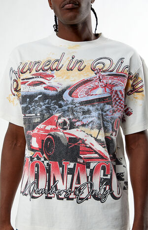 Monaco Oversized T-Shirt image number 2