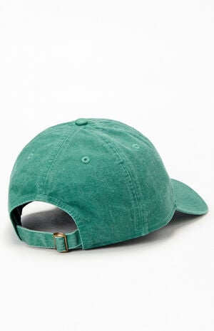 Harry Potter Slytherin 9TWENTY Strapback Hat image number 2