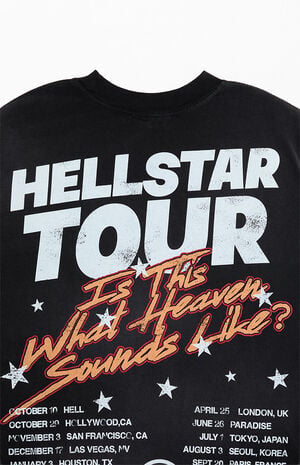 Black Harley Logo T-Shirt image number 4