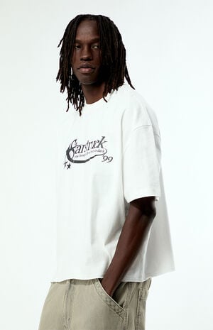 Starstruck Cropped Boxy T-Shirt image number 3