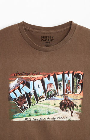 Wyoming T-Shirt image number 2
