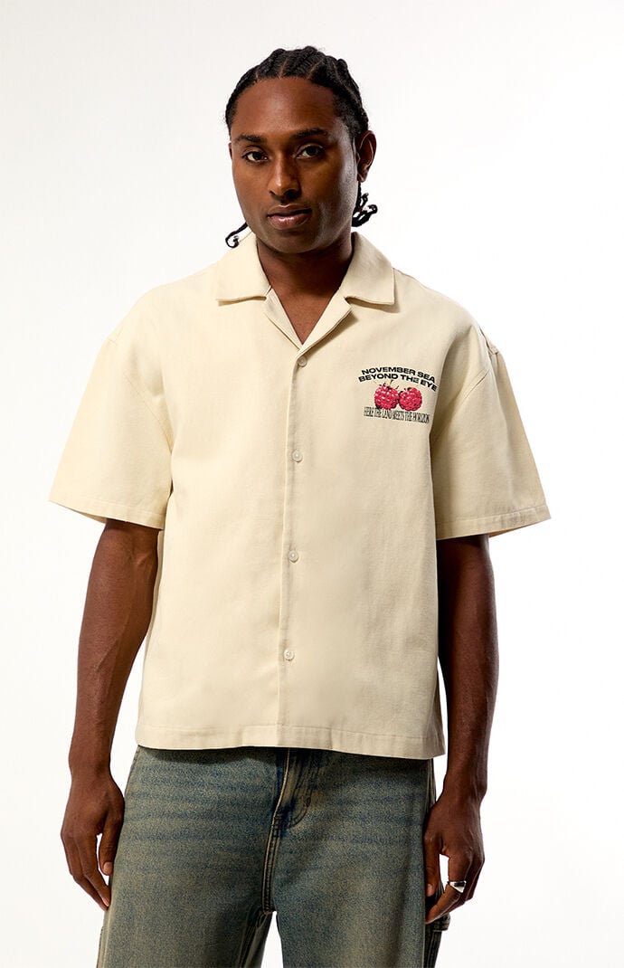 Pacsun Horizon Camp Shirt