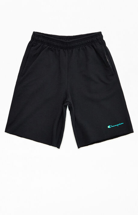 Script Jersey Shorts