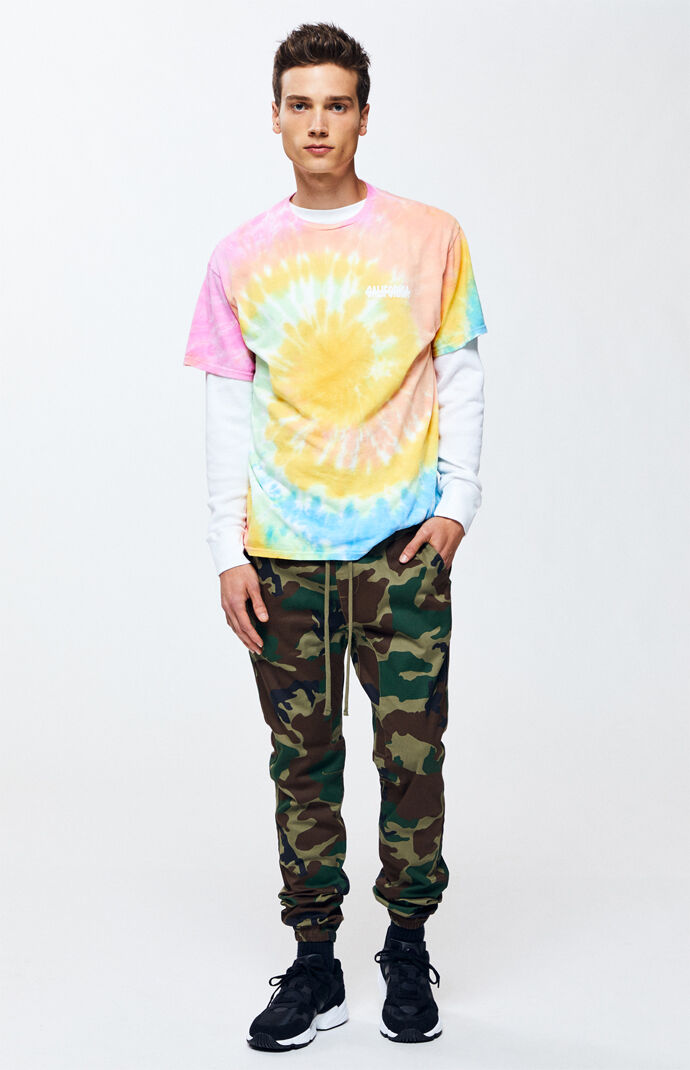 army fatigue skinny jeans mens