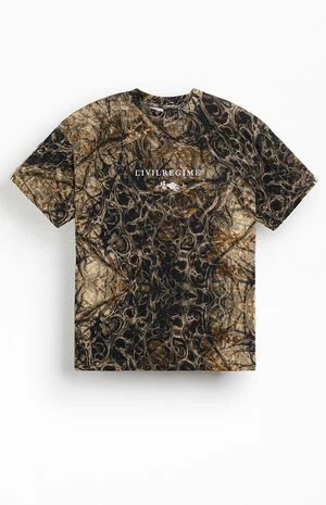 RFC Forever Camo T-Shirt image number 2
